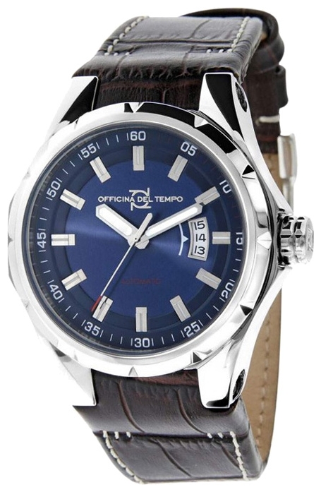Wrist watch Officina Del Tempo OT1029-4100BM for men - picture, photo, image