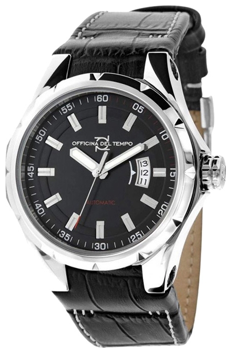 Wrist watch Officina Del Tempo OT1029-4100N for men - picture, photo, image