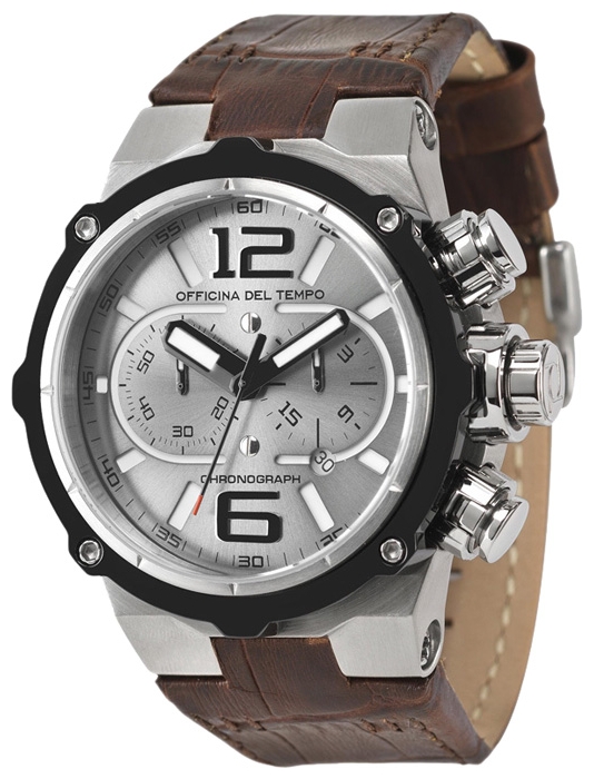 Wrist watch Officina Del Tempo OT1030-10A for Men - picture, photo, image