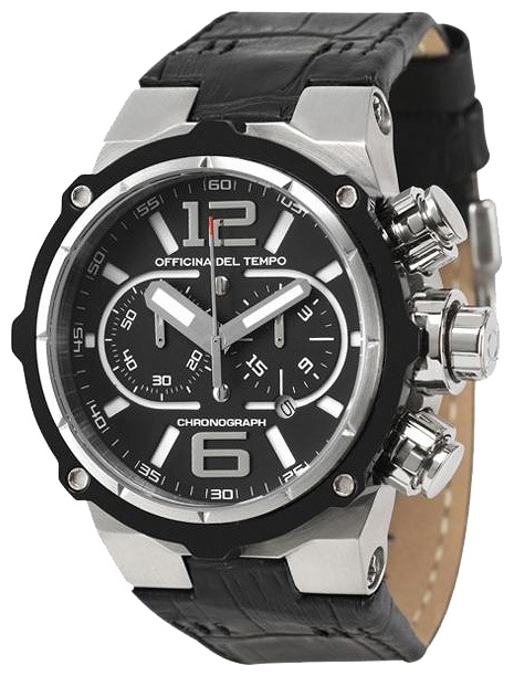 Wrist watch Officina Del Tempo OT1030-10N for Men - picture, photo, image