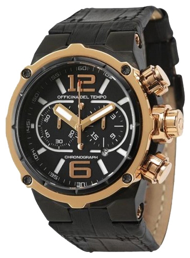 Wrist watch Officina Del Tempo OT1030-10NSE for Men - picture, photo, image