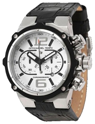 Wrist watch Officina Del Tempo OT1030-10W for Men - picture, photo, image
