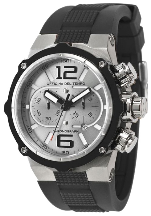Wrist watch Officina Del Tempo OT1030-11A for Men - picture, photo, image