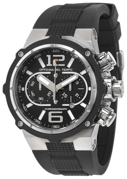 Wrist watch Officina Del Tempo OT1030-11N for Men - picture, photo, image