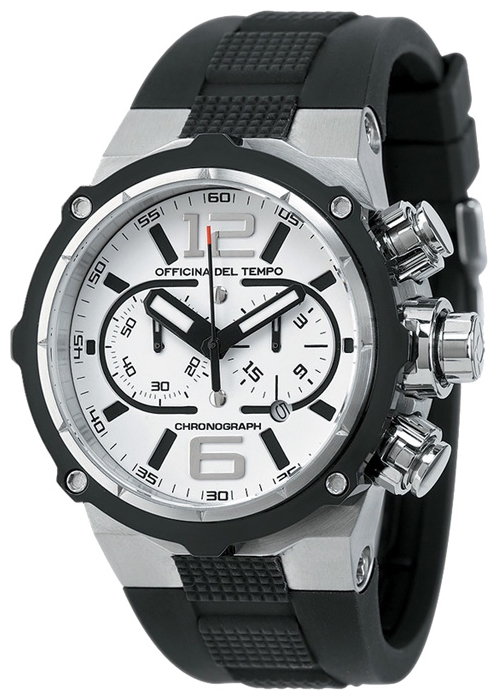 Wrist watch Officina Del Tempo OT1030-11W for Men - picture, photo, image