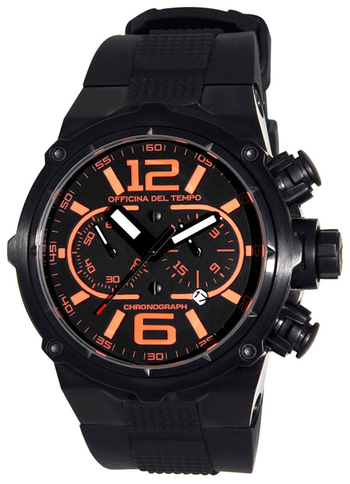Wrist watch Officina Del Tempo OT1030-1221NON for Men - picture, photo, image
