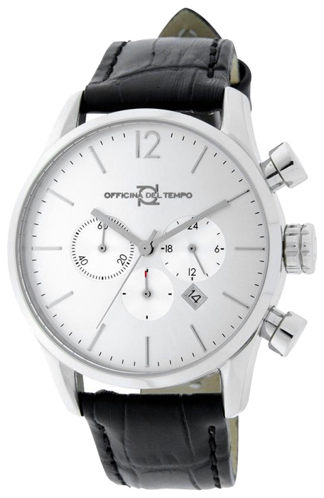Wrist watch Officina Del Tempo OT1033-1100AN for Men - picture, photo, image