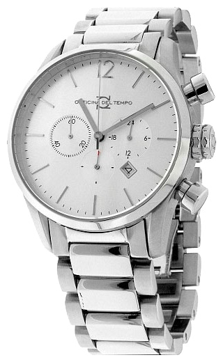 Wrist watch Officina Del Tempo OT1033-1102A for Men - picture, photo, image