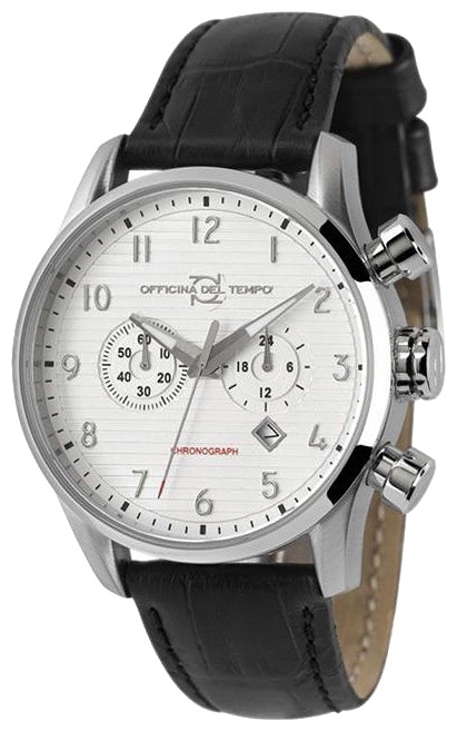 Wrist watch Officina Del Tempo OT1033-110AN for Men - picture, photo, image