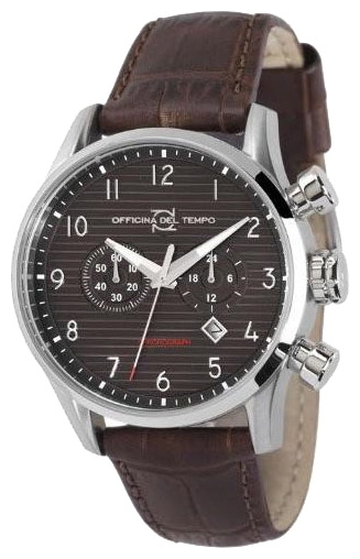 Wrist watch Officina Del Tempo OT1033-110M for Men - picture, photo, image
