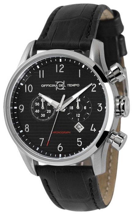 Wrist watch Officina Del Tempo OT1033-110N for Men - picture, photo, image