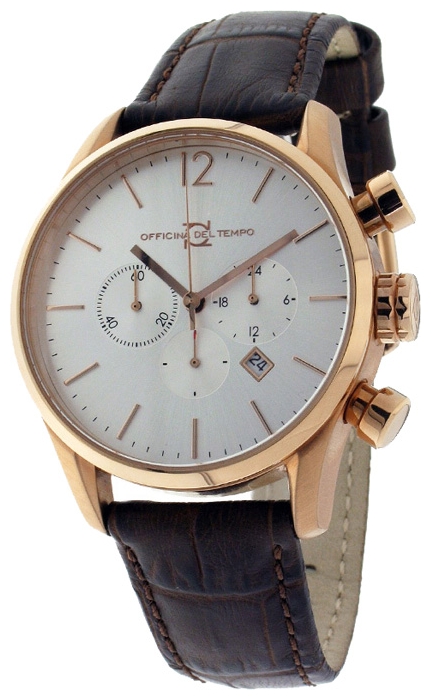 Wrist watch Officina Del Tempo OT1033-1300AGM for Men - picture, photo, image