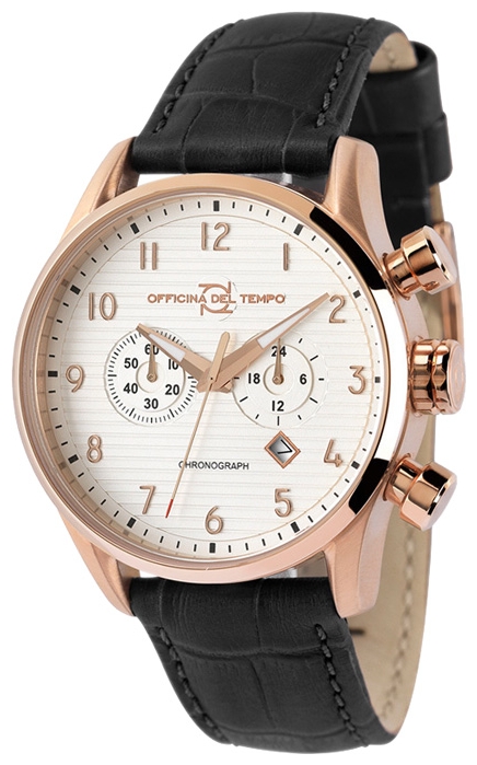 Wrist watch Officina Del Tempo OT1033-130AGN for Men - picture, photo, image