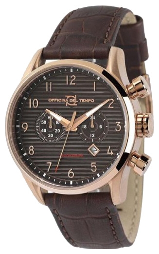 Wrist watch Officina Del Tempo OT1033-130MGM for Men - picture, photo, image