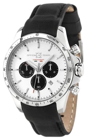 Wrist watch Officina Del Tempo OT1036-110AN for Men - picture, photo, image