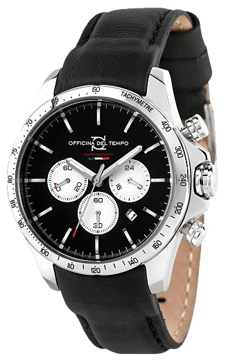 Wrist watch Officina Del Tempo OT1036-110NN for Men - picture, photo, image