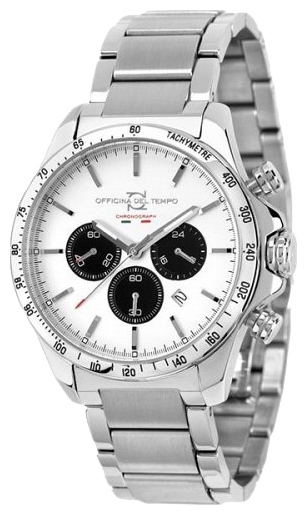 Wrist watch Officina Del Tempo OT1036-112A for men - picture, photo, image
