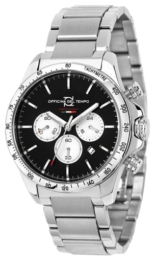 Wrist watch Officina Del Tempo OT1036-112N for Men - picture, photo, image