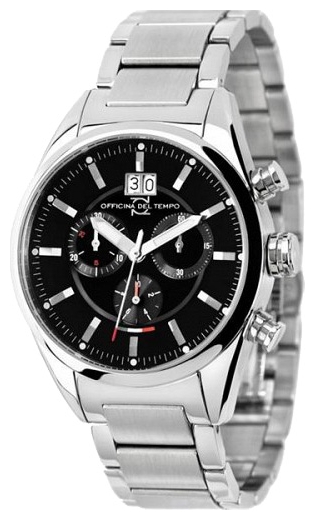 Wrist watch Officina Del Tempo OT1037-112N for Men - picture, photo, image