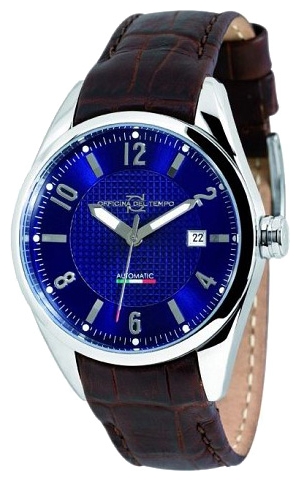 Wrist watch Officina Del Tempo OT1037-410BM for Men - picture, photo, image