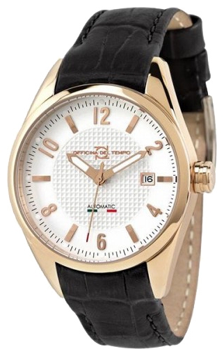 Wrist watch Officina Del Tempo OT1037-430AGN for men - picture, photo, image