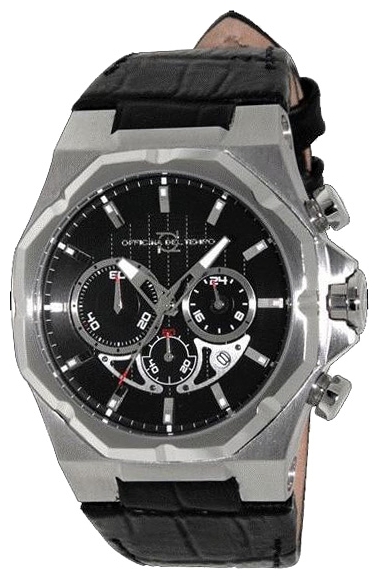 Wrist watch Officina Del Tempo OT1041-1100N for Men - picture, photo, image