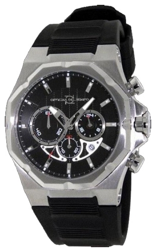 Wrist watch Officina Del Tempo OT1041-1101N for Men - picture, photo, image