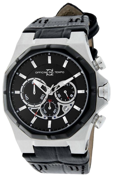 Wrist watch Officina Del Tempo OT1041-1400N for Men - picture, photo, image