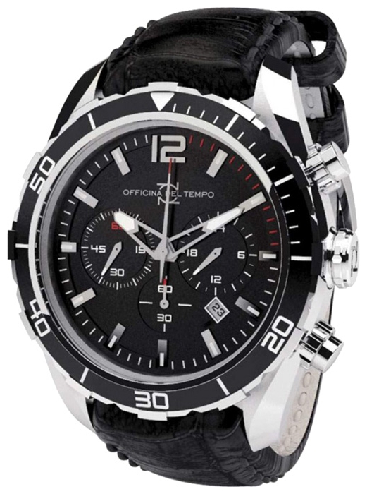 Wrist watch Officina Del Tempo OT1044-1120N for Men - picture, photo, image