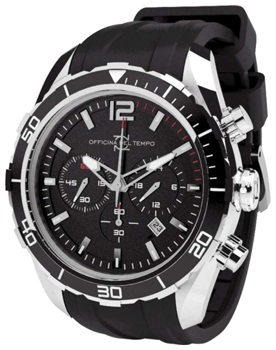 Wrist watch Officina Del Tempo OT1044-1121N for men - picture, photo, image
