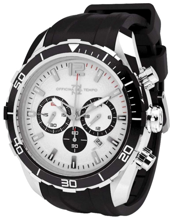 Wrist watch Officina Del Tempo OT1044-1121WNN for men - picture, photo, image