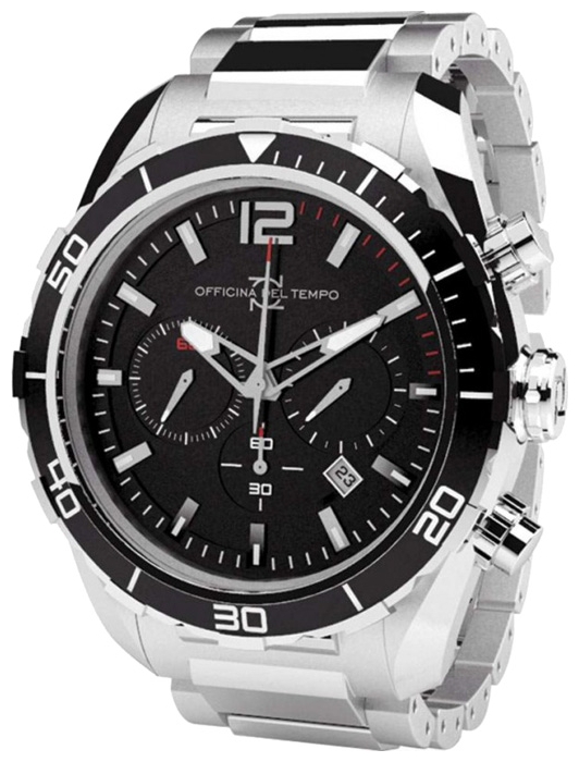 Wrist watch Officina Del Tempo OT1044-1122N for Men - picture, photo, image