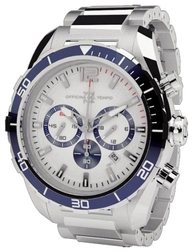Wrist watch Officina Del Tempo OT1044-1122WB for Men - picture, photo, image