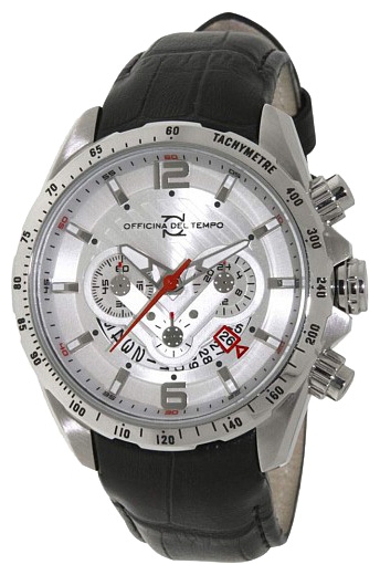 Wrist watch Officina Del Tempo OT1046-1120AN for Men - picture, photo, image