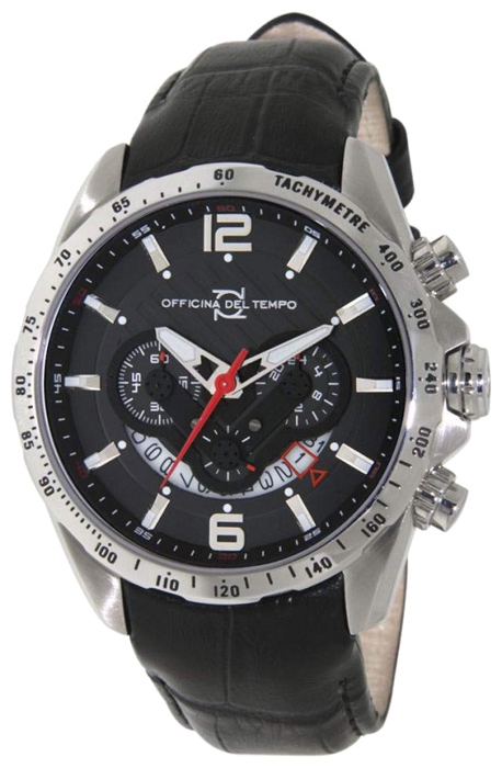 Wrist watch Officina Del Tempo OT1046-1120N for Men - picture, photo, image