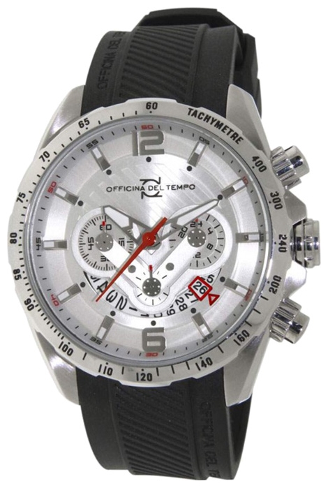 Wrist watch Officina Del Tempo OT1046-1121AN for Men - picture, photo, image