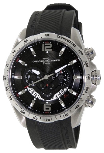 Wrist watch Officina Del Tempo OT1046-1121N for men - picture, photo, image