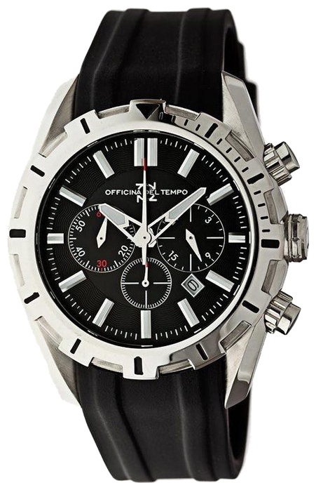 Wrist watch Officina Del Tempo OT1049-1101N for Men - picture, photo, image