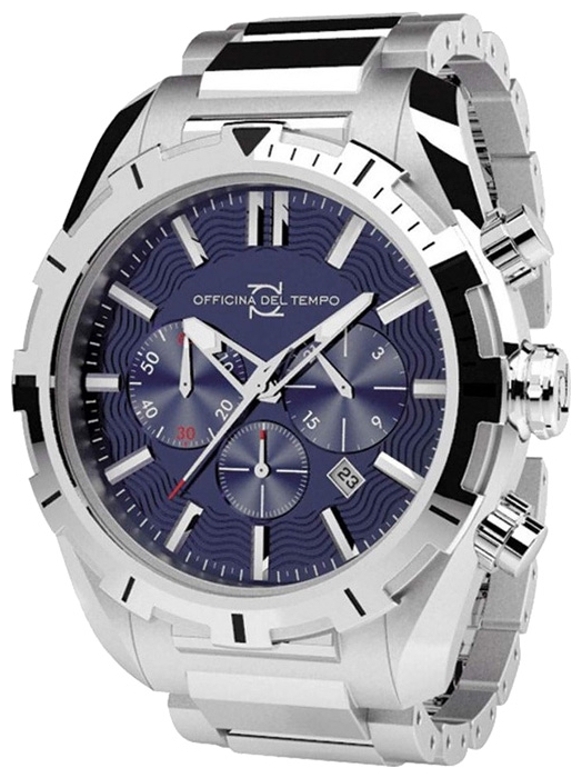 Wrist watch Officina Del Tempo OT1049-1102B for men - picture, photo, image