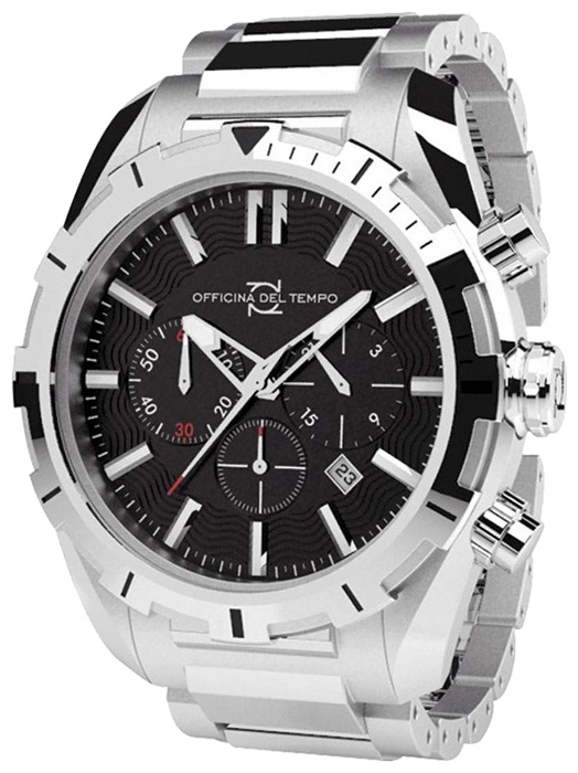 Wrist watch Officina Del Tempo OT1049-1102N for men - picture, photo, image