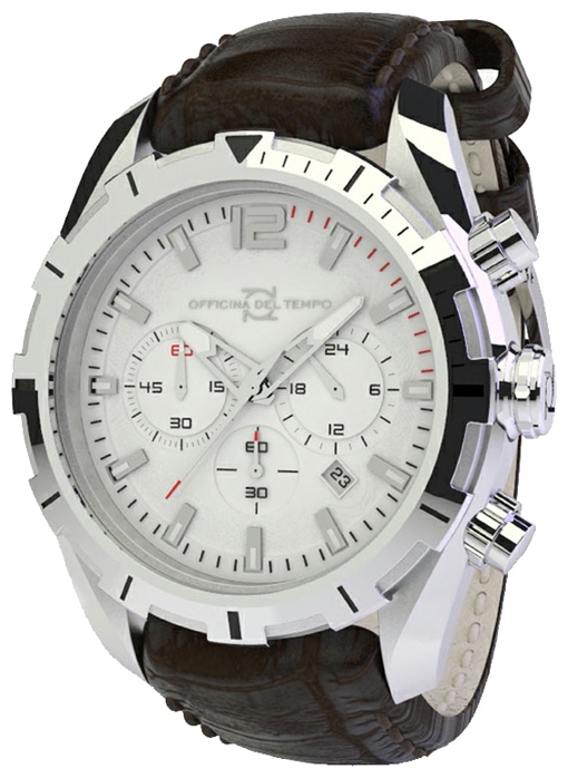 Wrist watch Officina Del Tempo OT1049-1120WM for Men - picture, photo, image