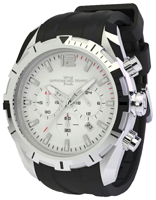 Wrist watch Officina Del Tempo OT1049-1121WN for men - picture, photo, image
