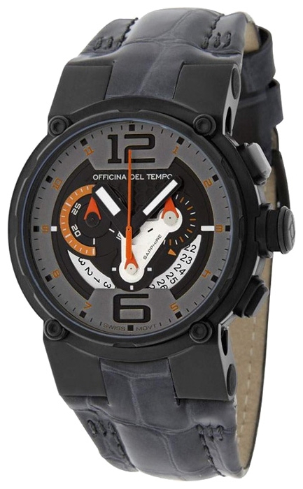 Wrist watch Officina Del Tempo OT1051-1240GOG for Men - picture, photo, image
