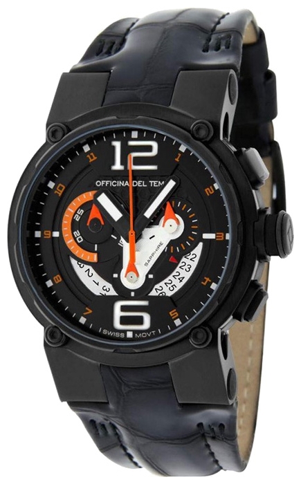 Wrist watch Officina Del Tempo OT1051-1240NON for Men - picture, photo, image