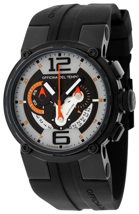 Wrist watch Officina Del Tempo OT1051-1241GON for Men - picture, photo, image