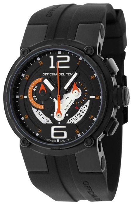 Wrist watch Officina Del Tempo OT1051-1241NON for Men - picture, photo, image