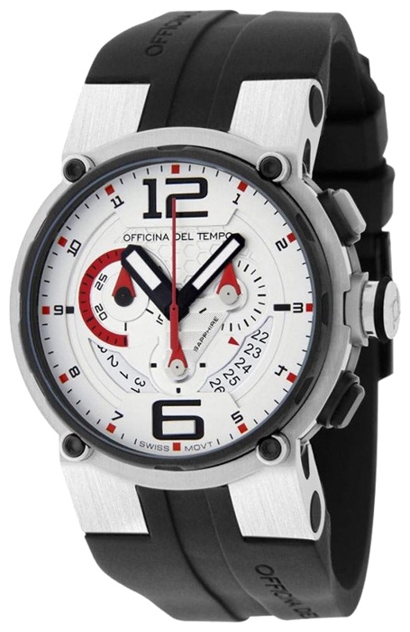 Wrist watch Officina Del Tempo OT1051-1441ARN for men - picture, photo, image