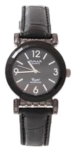 Wrist watch OMAX 8E0033-BLACK for Men - picture, photo, image