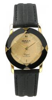 Wrist watch OMAX 8N8321-GOLD for men - picture, photo, image