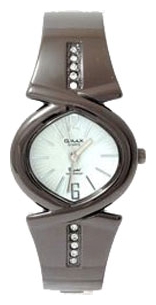 Wrist watch OMAX BAA034-BLACK for women - picture, photo, image